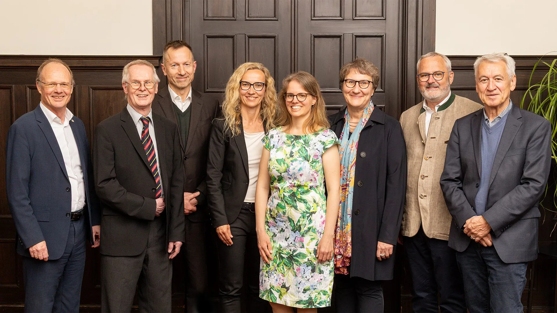 Berufung der Ahnefeld-Stiftungsprofessorin Camilla Metelmann